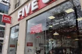 Foto van Five Guys De Keyserlei