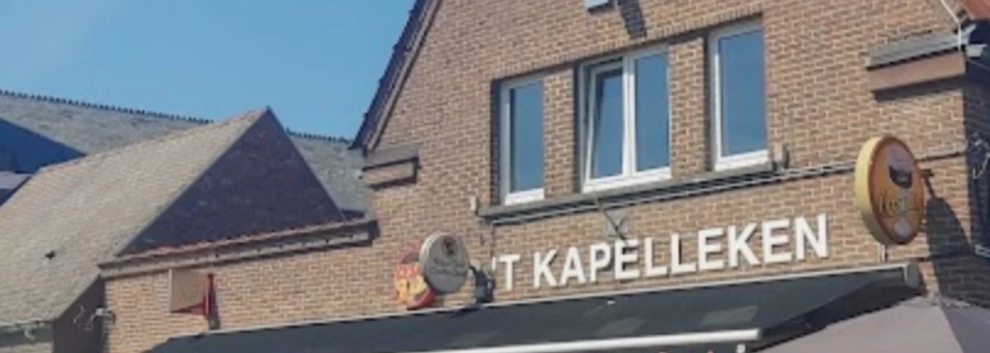 Foto van 't Kapelleken