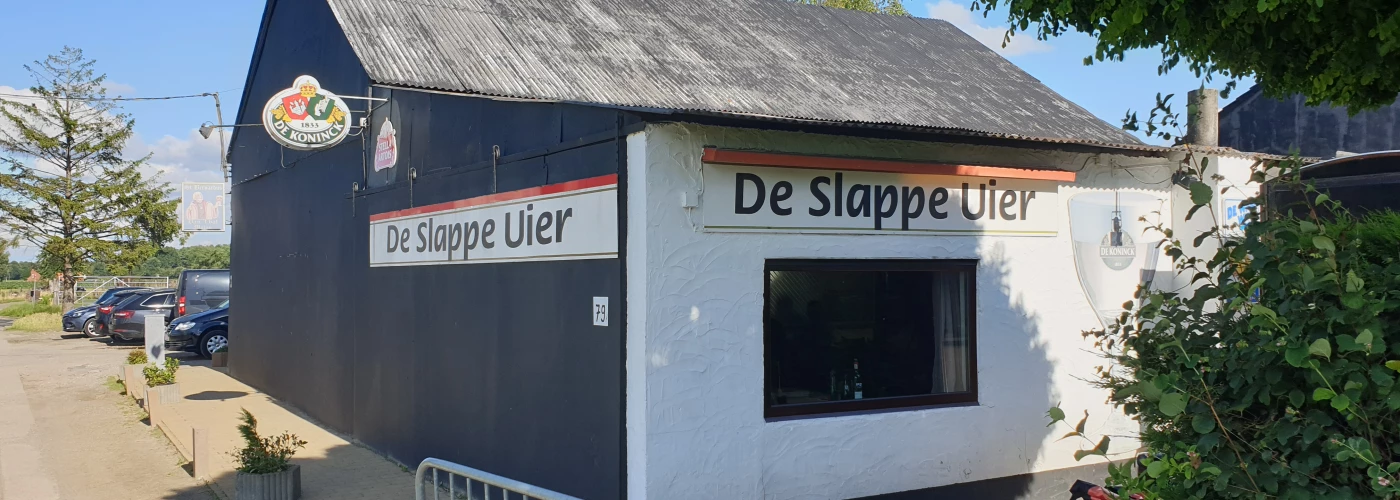 Foto van Slappen Uier