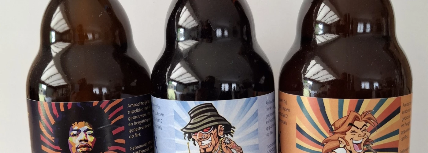 Foto van Rockbrouwers 