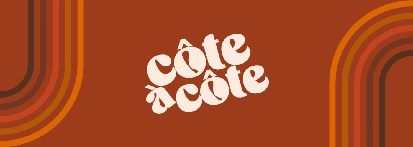 Foto van Côte à côte