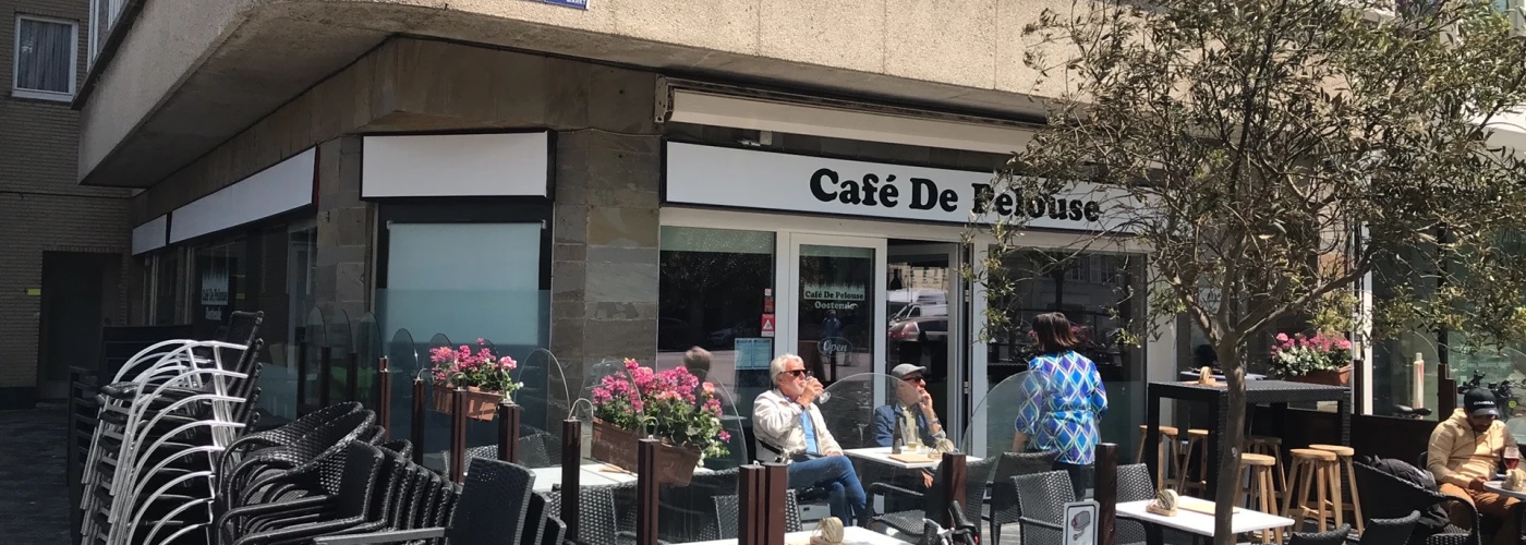 Foto van Café de pelouse 