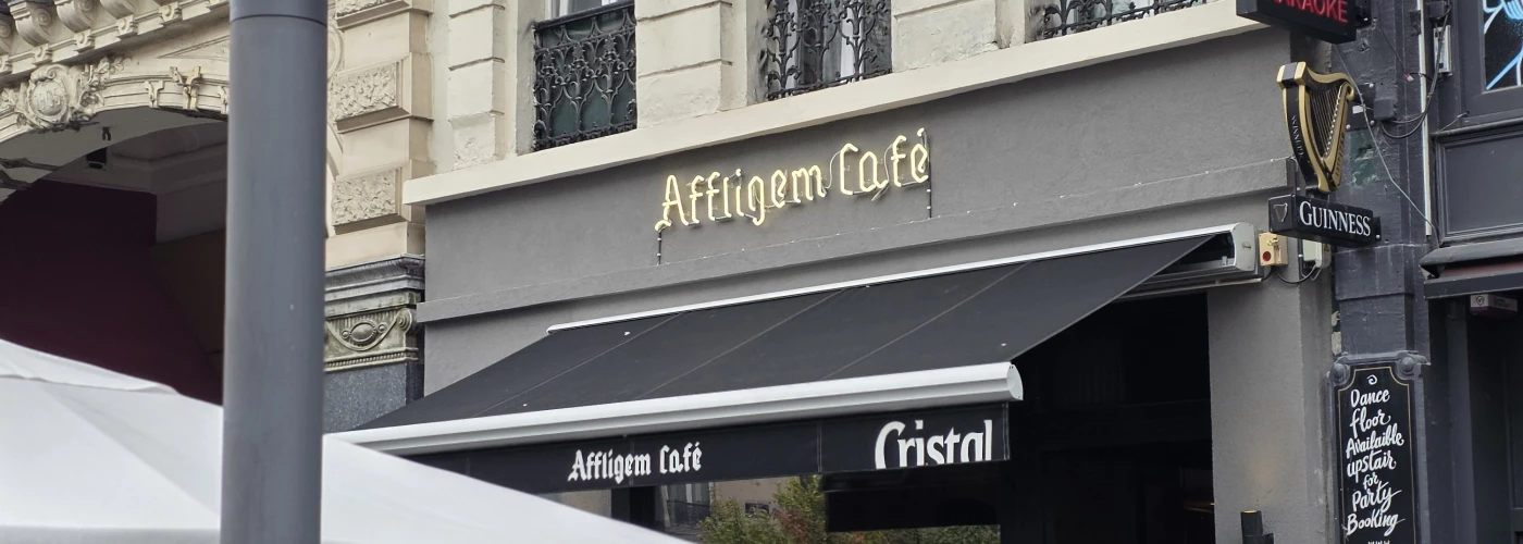 Foto van Affligem Café Brussel