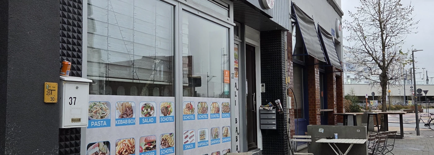 Foto van Ali Baba Mechelen