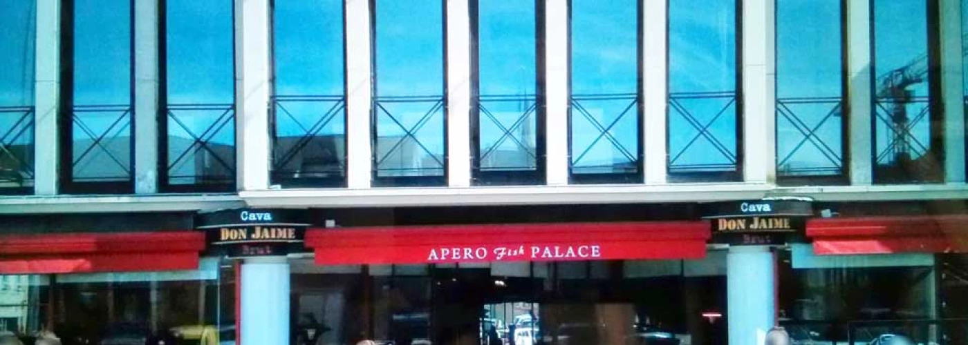 Foto van Apero Palace