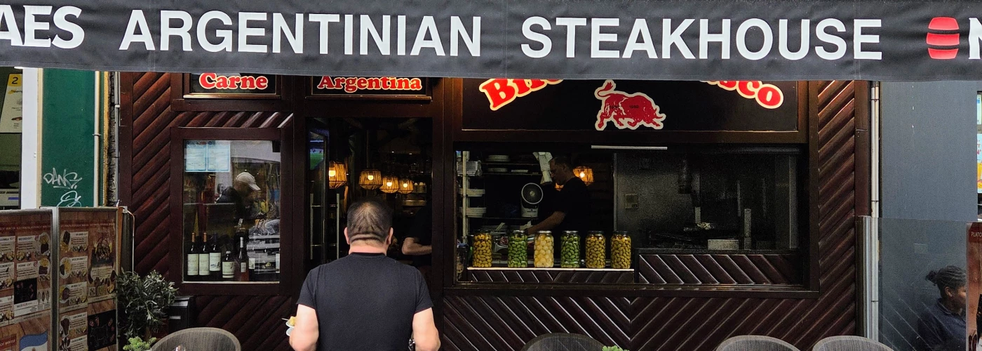 Foto van Argentinian Steakhouse