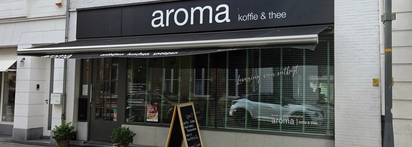Foto van Aroma
