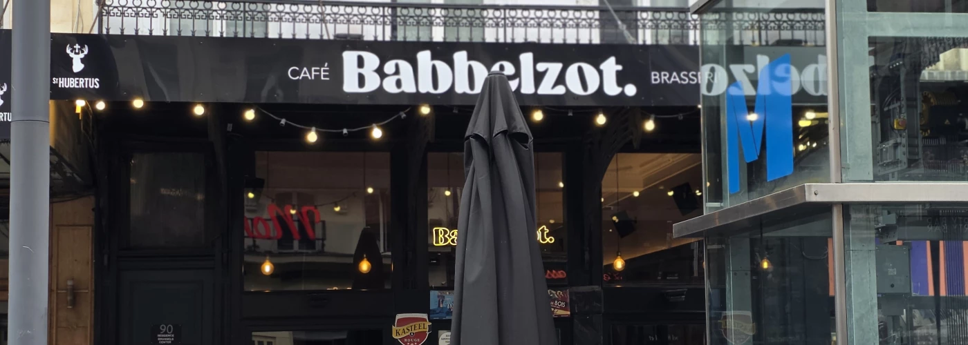 Foto van Babbelzot