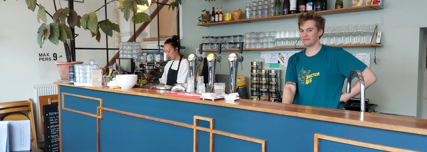 Foto van Bar Vert
