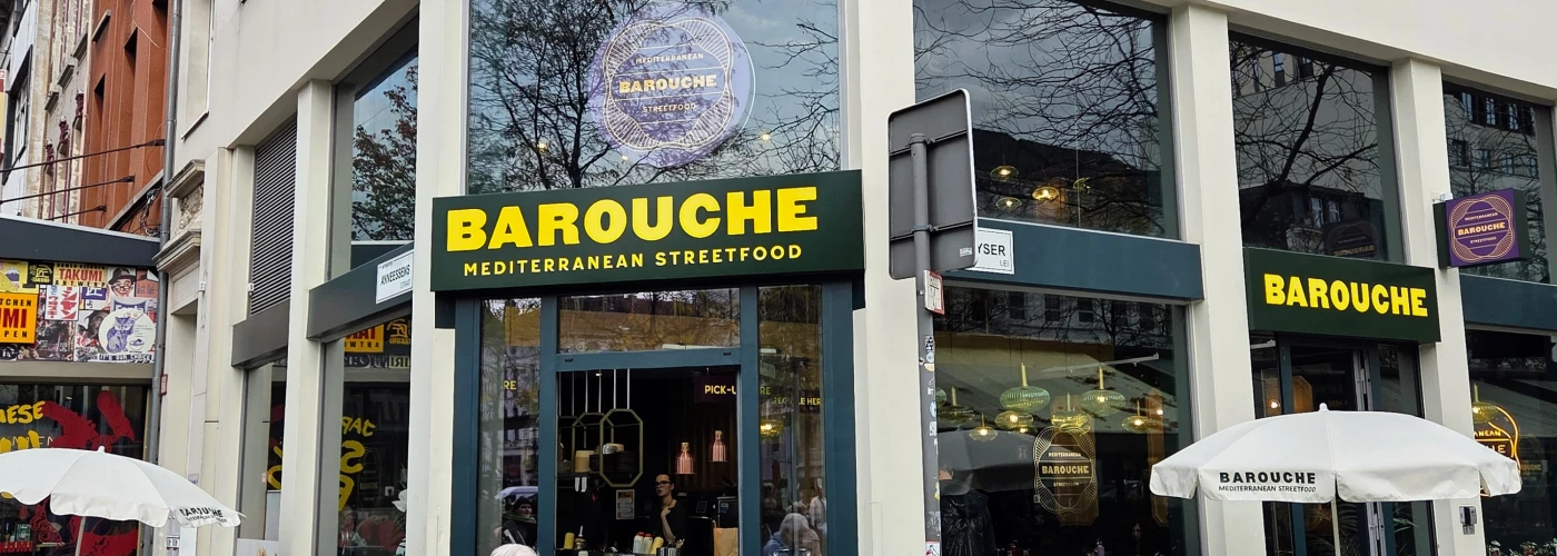 Foto van Barouche