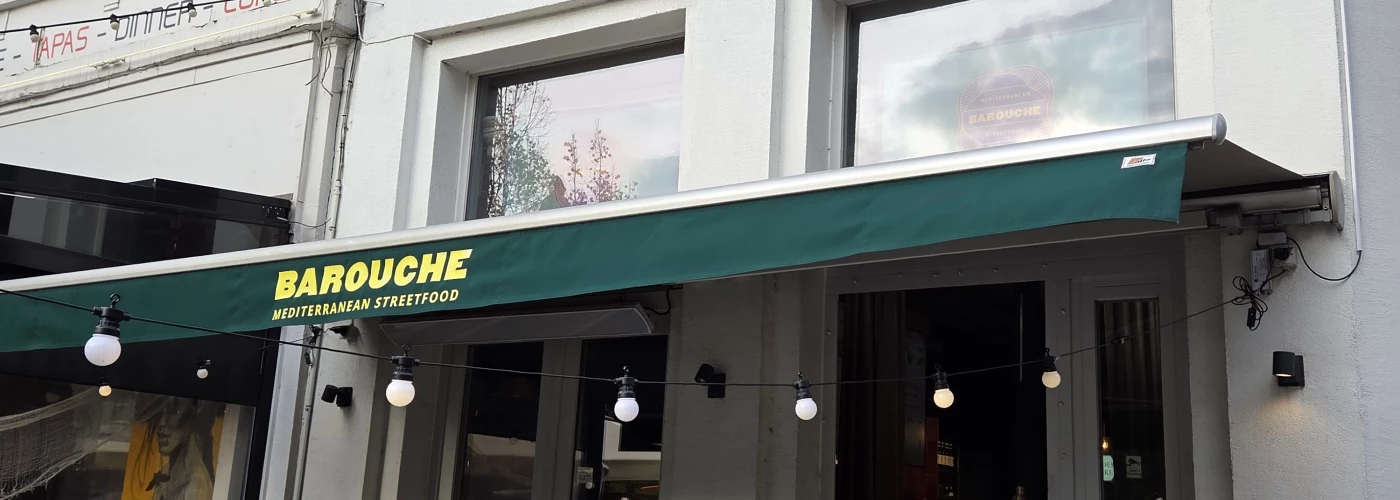 Foto van Barouche Karel Rogierstraat