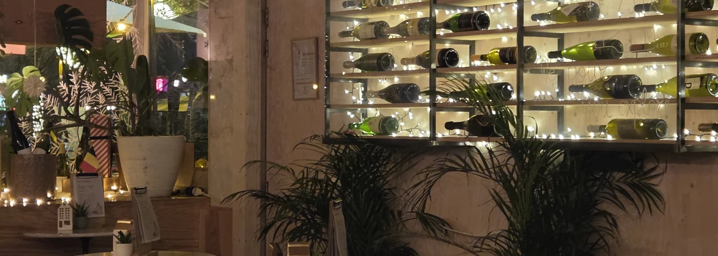 Foto van Belgian Wines