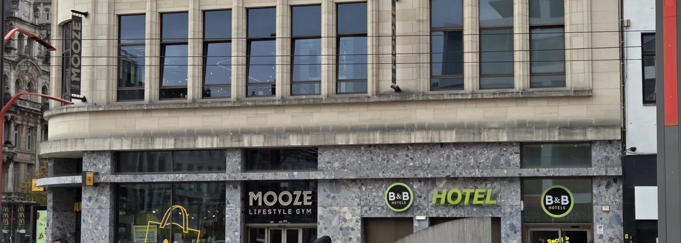 Foto van B&B Hotel Frankrijklei