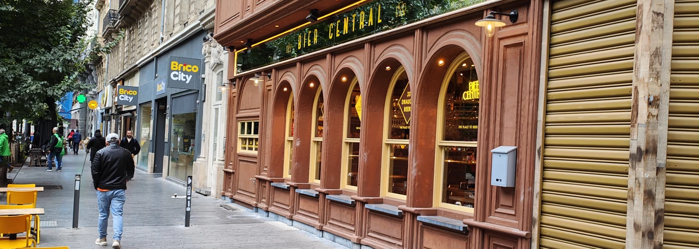 Foto van Bier Central Brussel