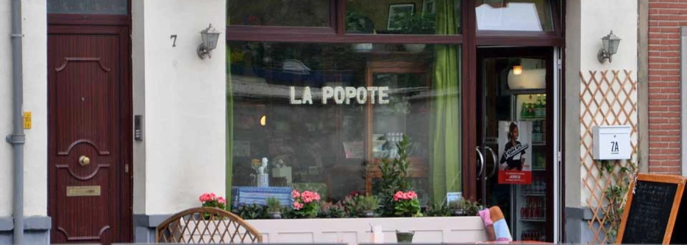 Foto van La Popote