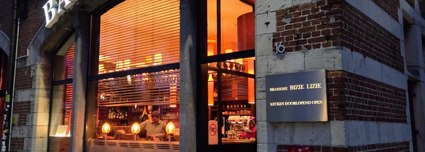 Foto van Bizie Lizie