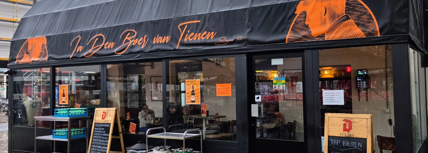 Foto van Boer van Tienen