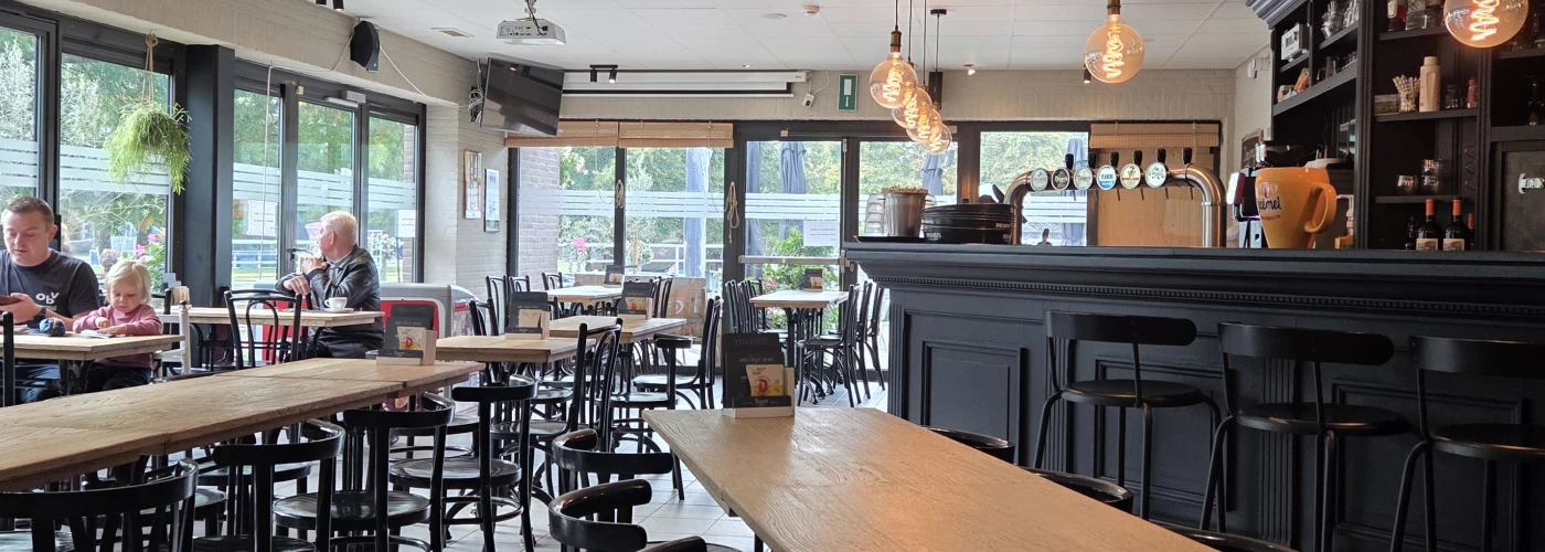 Foto van Brasserie Netepark