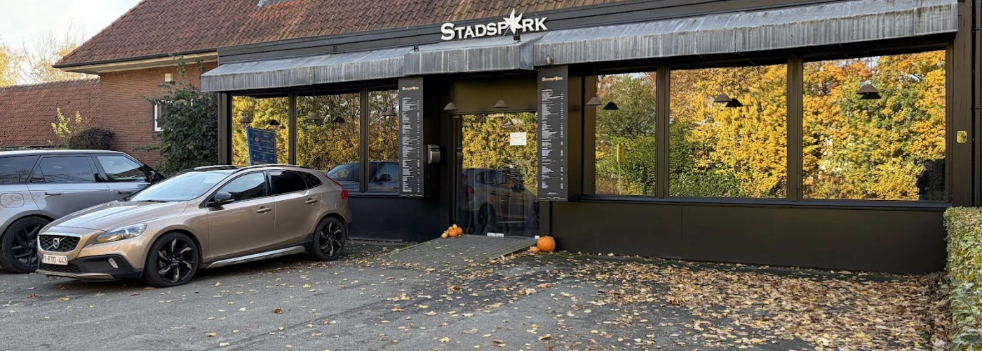 Foto van Brasserie Stadspark