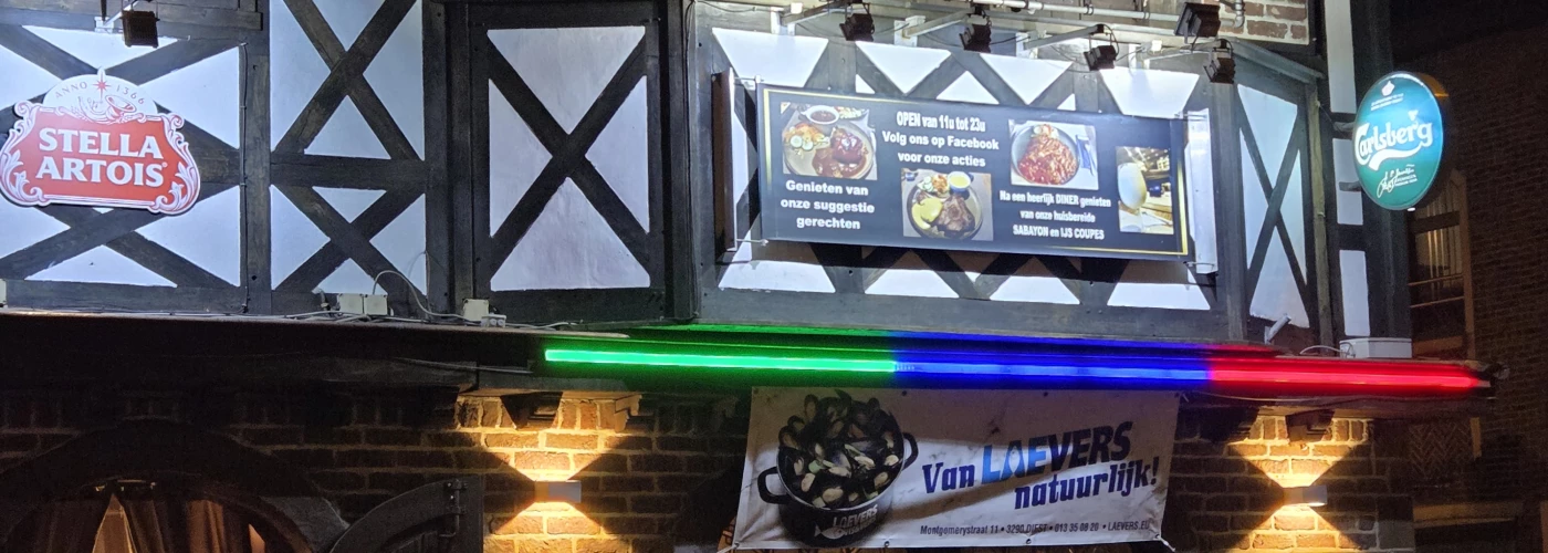 Foto van Brasserie Viertap