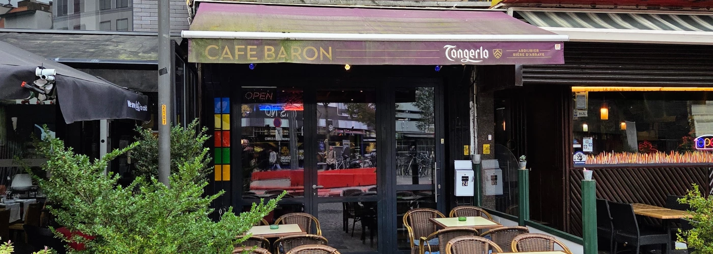 Foto van Cafe Baron Statiestraat