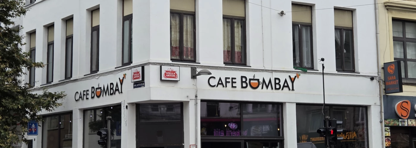 Foto van Cafe Bombay