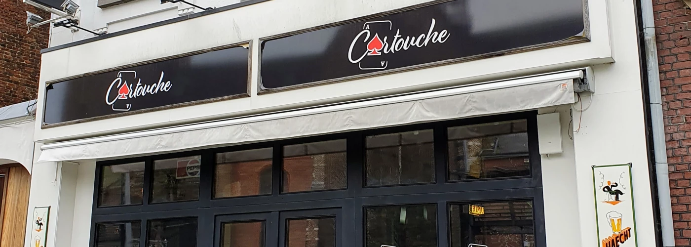Foto van Café Cartouche