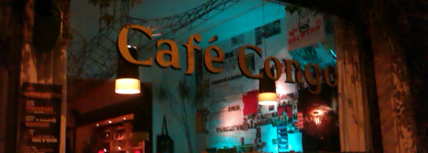 Foto van Café Congo