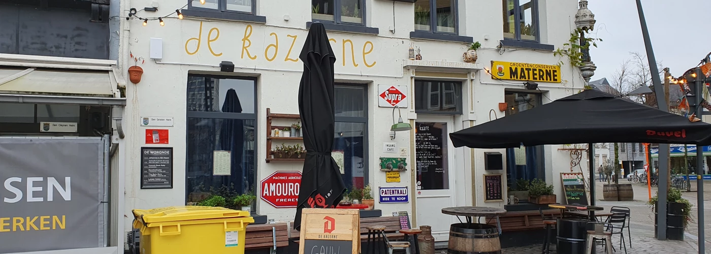 Foto van Café de Kazerne