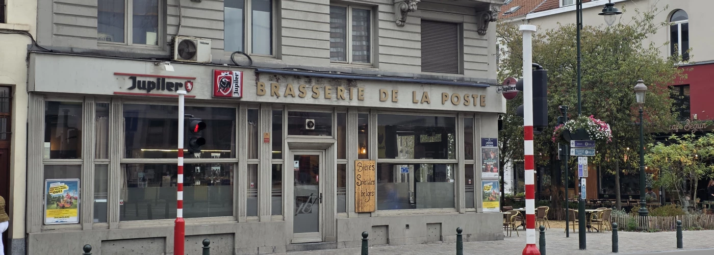 Foto van Cafe de la Poste