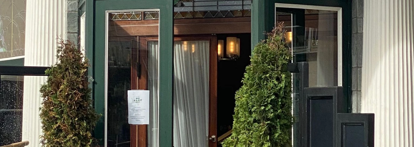 Foto van Café Du Parc