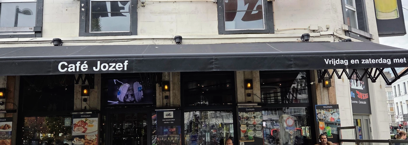 Foto van Café Jozef