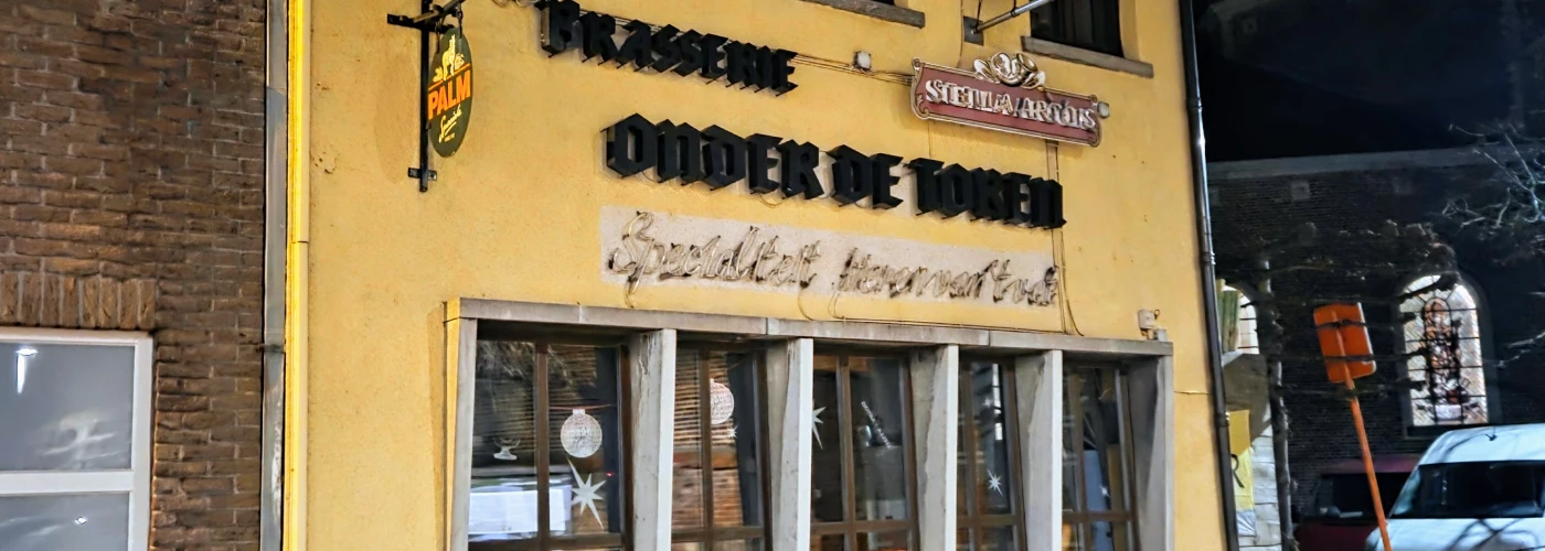 Foto van Café Onder De Toren