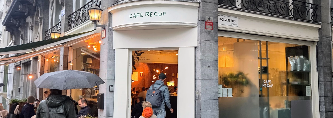 Foto van Cafe Recup