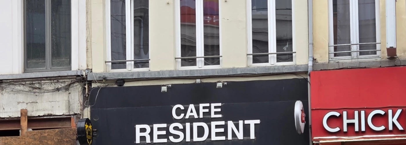 Foto van Café Resident