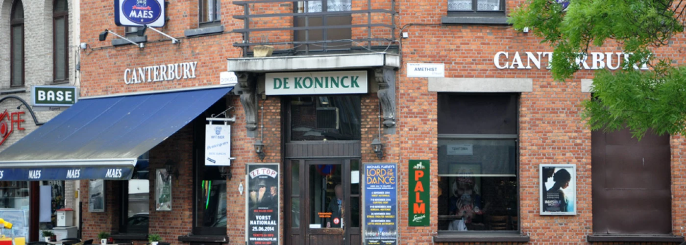 Foto van Canterbury