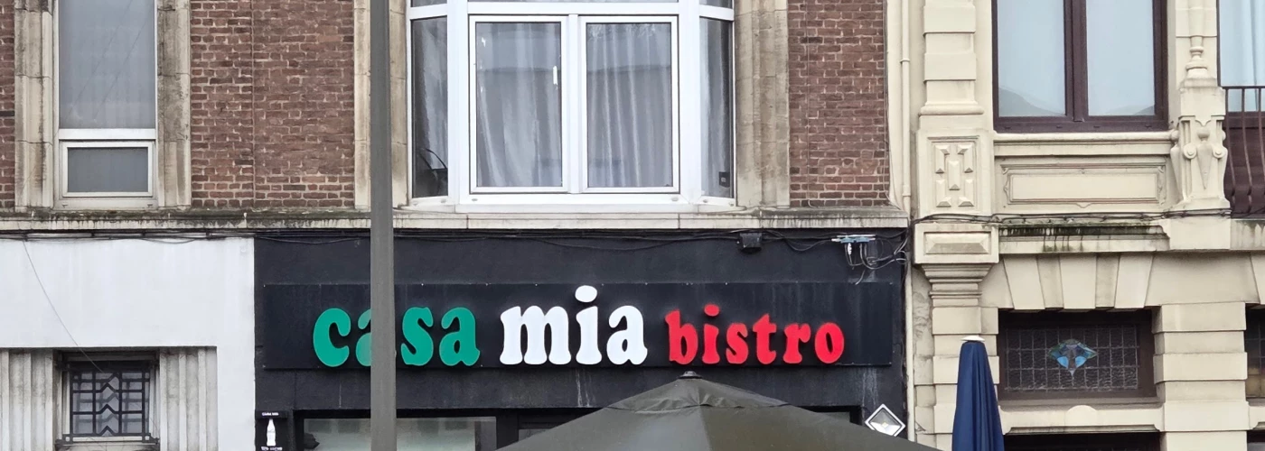 Foto van Casa Mia Antwerp