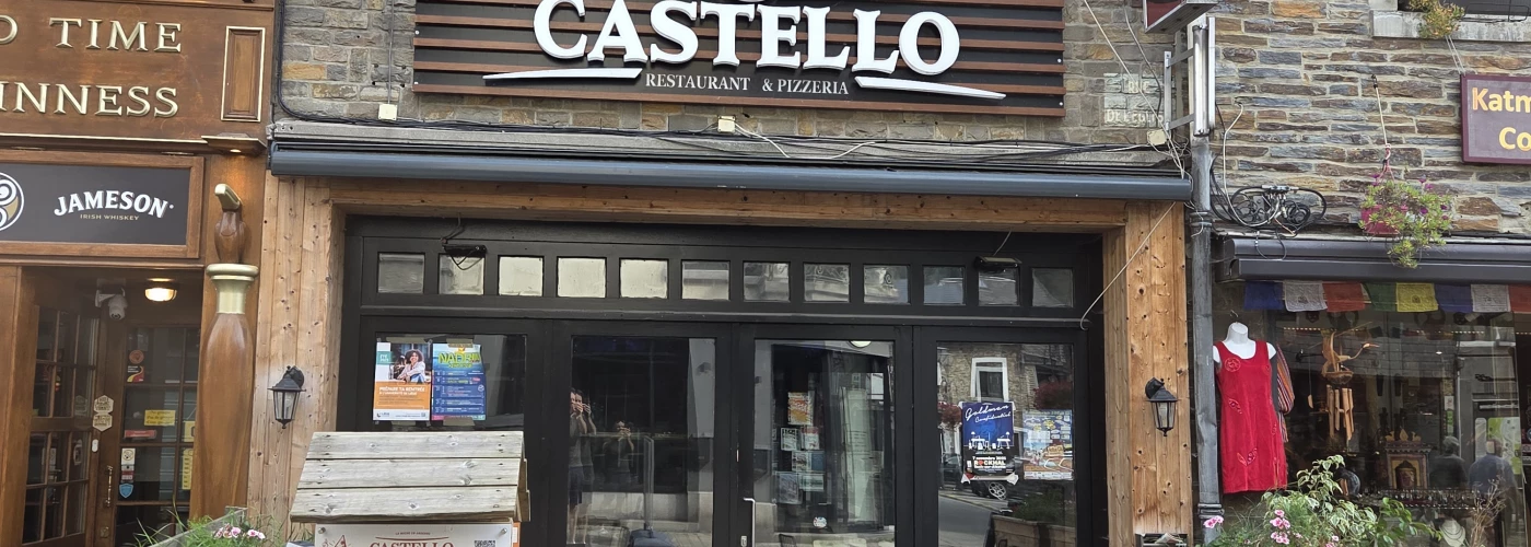 Foto van Castello