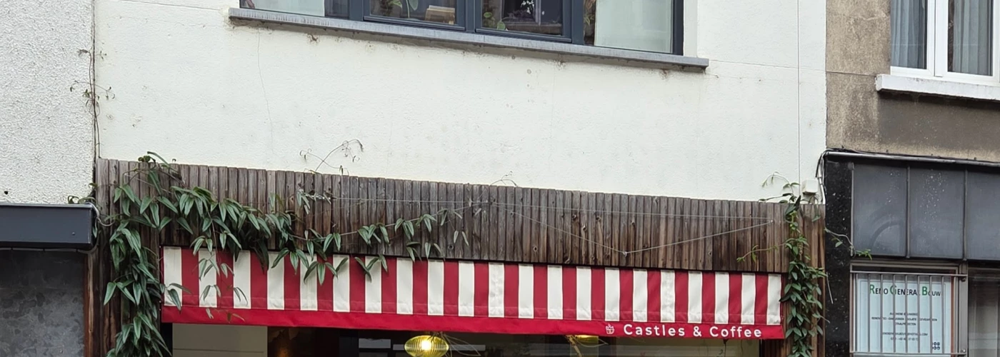 Foto van Castles & coffee