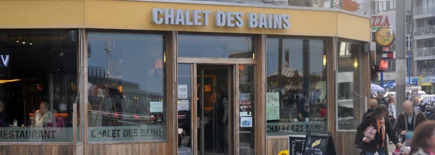 Foto van Chalet des Bains