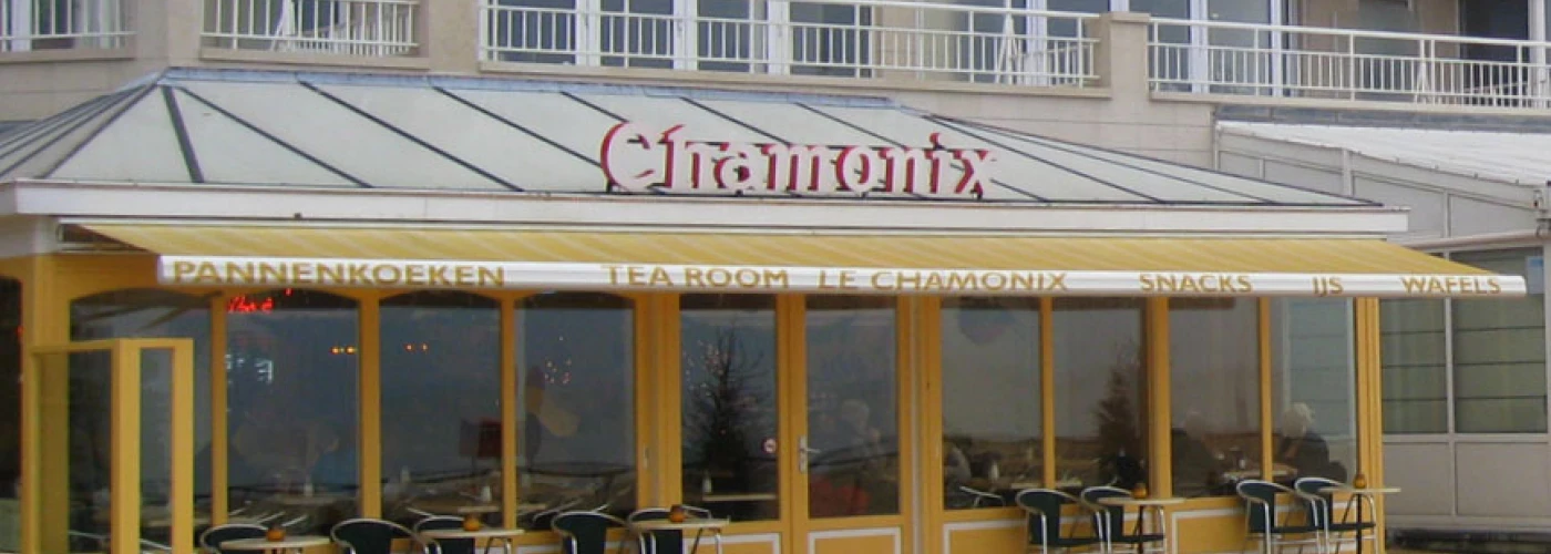 Foto van Chamonix