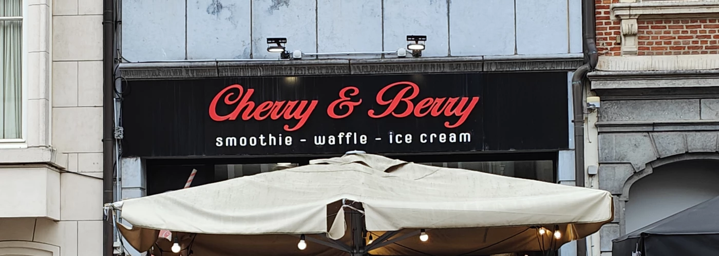 Foto van Cherry & Berry