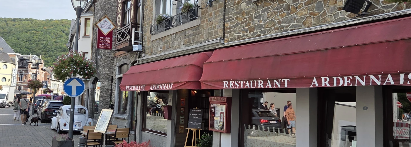 Foto van Chez Henri - Restaurant Ardennais