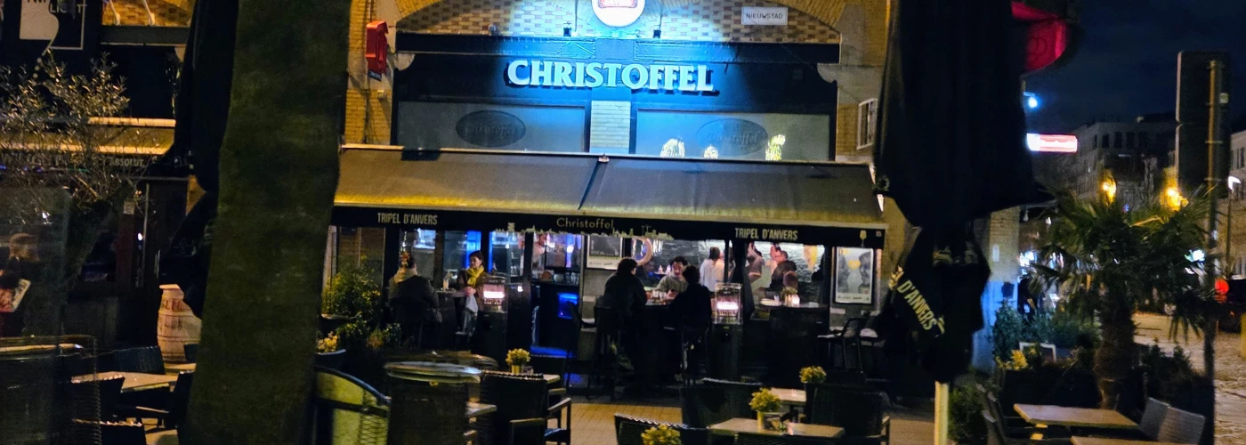 Foto van Christoffel