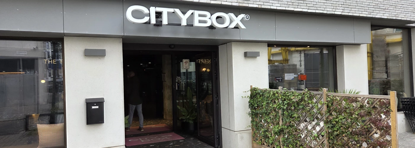Foto van Citybox