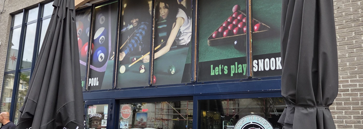 Foto van Coast to Coast