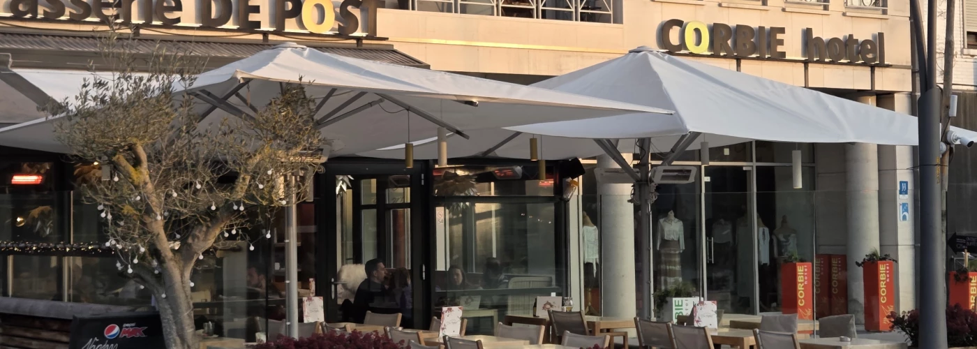 Foto van Corbie Hotel