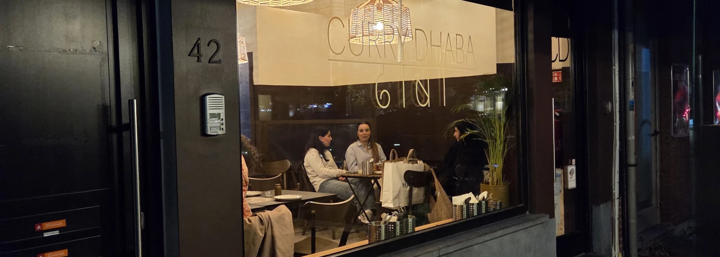 Foto van Curry Dhaba