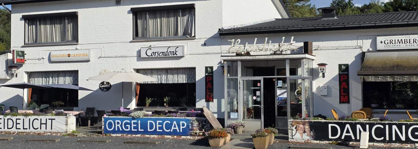 Foto van Dancing Heidelicht - Postels Pannenkoekenhuis