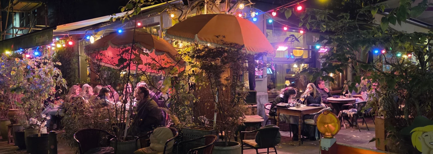 Foto van Dansing Chocola